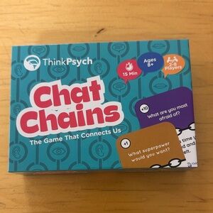 Chat Chains Game The Game That Connects Us New!